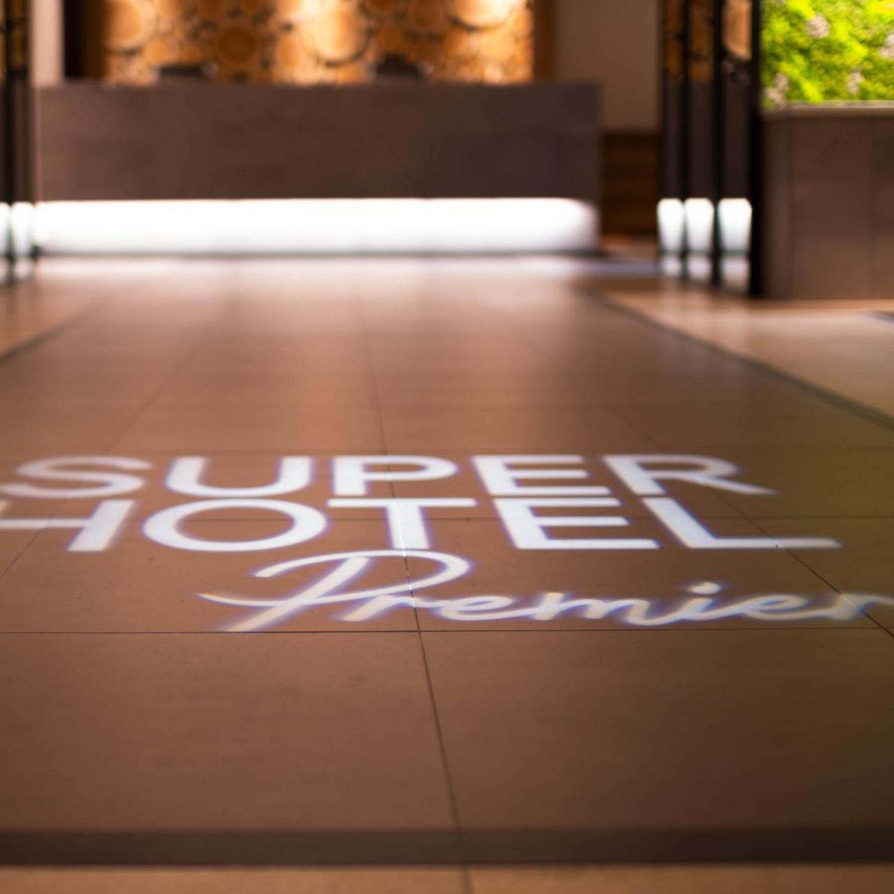 Super Hotel Premier Ginza Tokyo Exterior photo